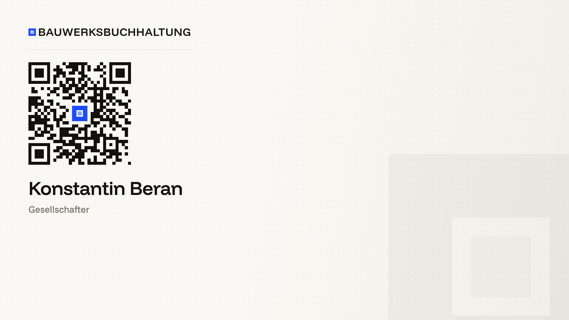 A2 · Papier, Konstantin Beran