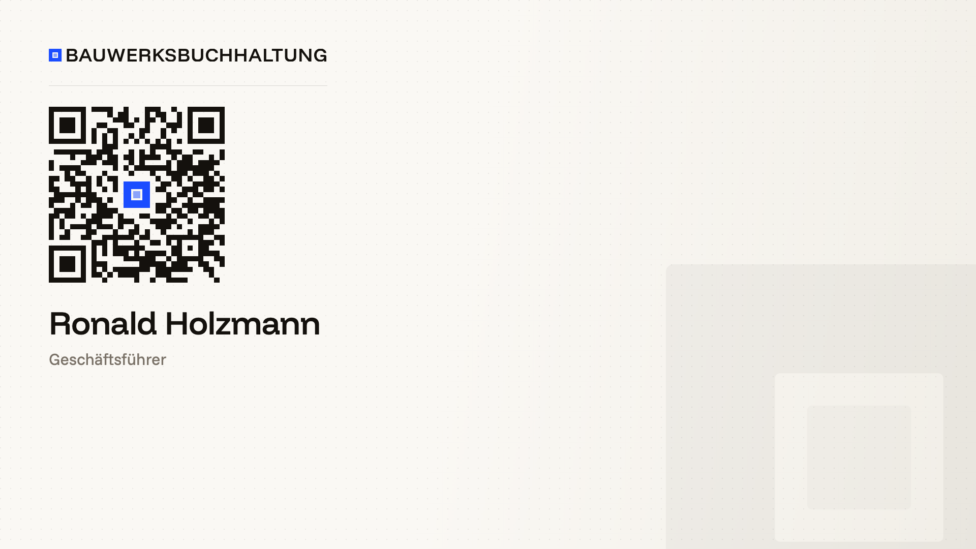 A2 · Papier, Ronald Holzmann