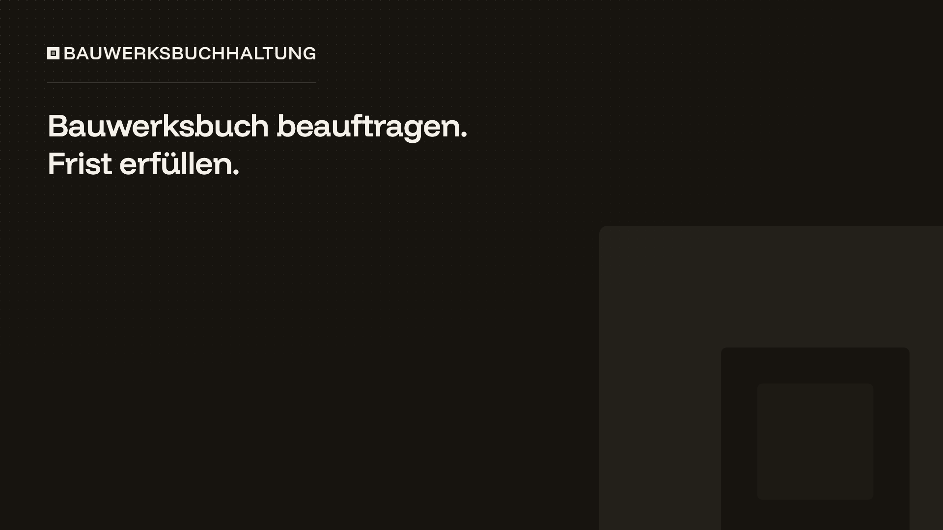 B · Nachtbraun, Ohne Person