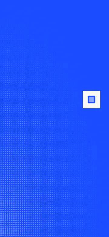 Raster · Blau, iPhone