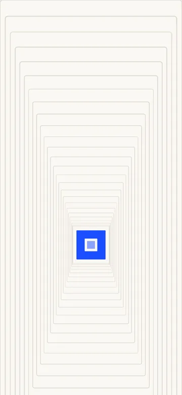 Konzentrisch · Papier, iPhone